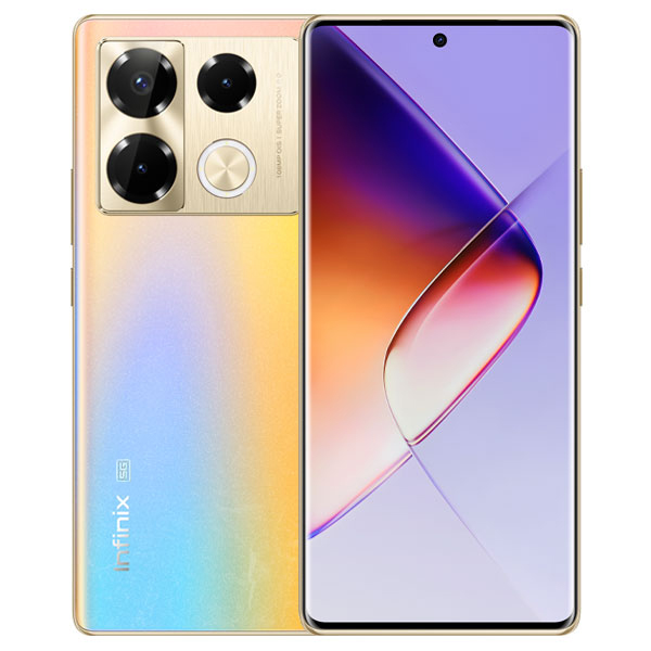Infinix Note 40 Pro+ 5G